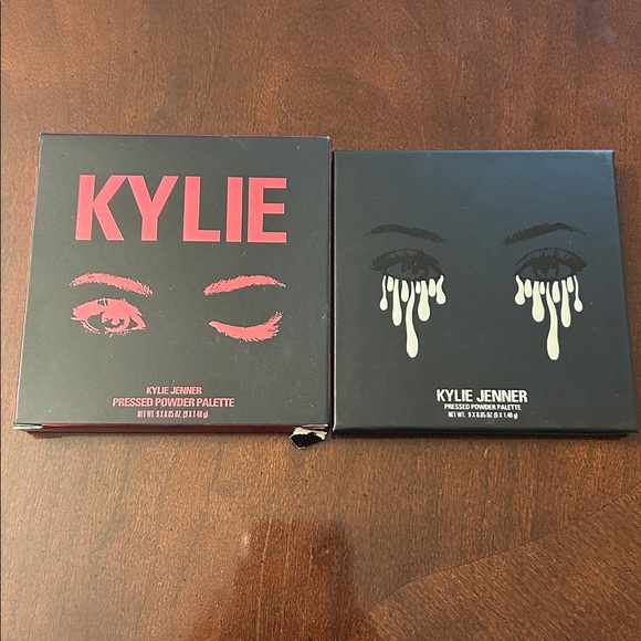 Kylie Cosmetics Burgundy Eye shadow palette - Picture 2 of 7